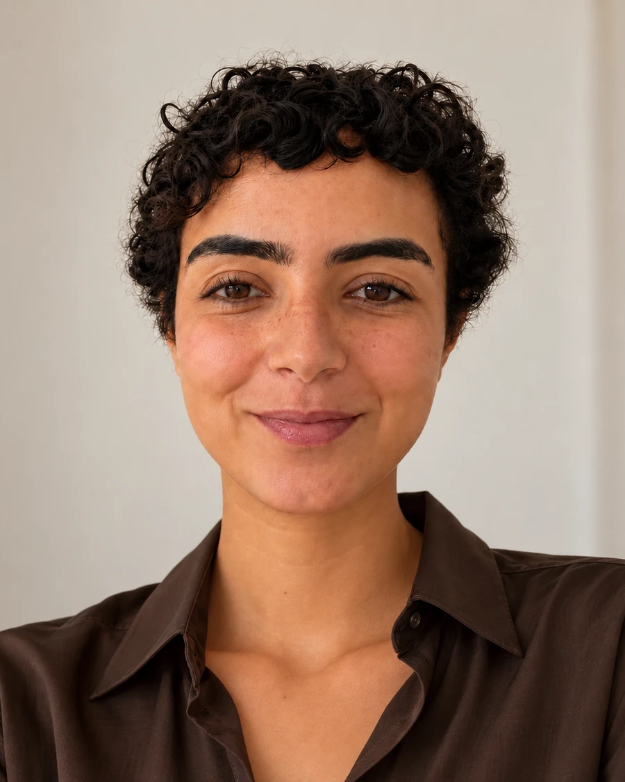 Meriem Bokbot, praticienne Reiki